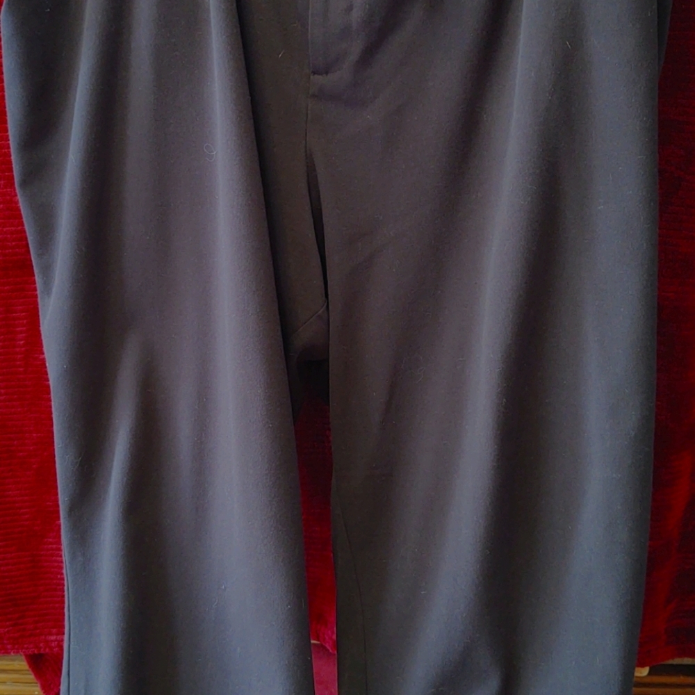 Black dress pants